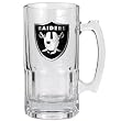 Oakland Raiders 1 Liter Macho Mug - Primary Logo NFL Football