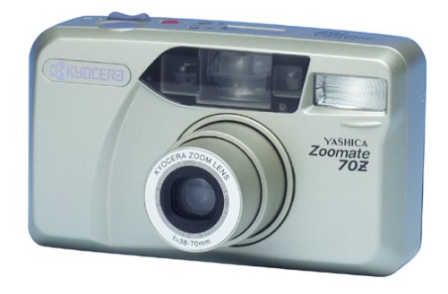 Yashica Zoomate 70Z QD 35mm Camera