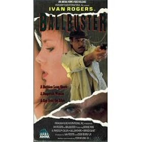 Ballbuster [VHS]