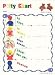 POTTY CHART by Creative Changes