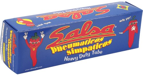 Salsa Heavy Duty 20 x 2.25 2.25mm walls Schrader Valve tube