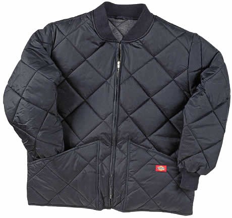Dickies Mens Water Resistant Nylon Jacket