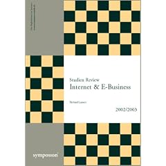 Studien Review Internet & E-Business 2002 / 2003