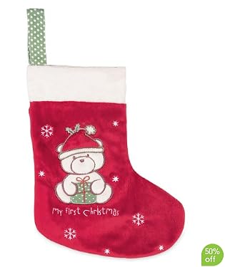 My 1st Christmas Stocking