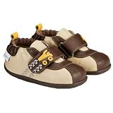 Robeez Tredz Truck Taupe 20-24 mos.