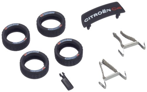 Carrera 20088168 - GO!!! Citroen C4 WRC- Pezzi di ricambio