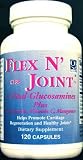 Review Dee Cee Labs  / FLEX N' JOINT- Size 120 Capsules
