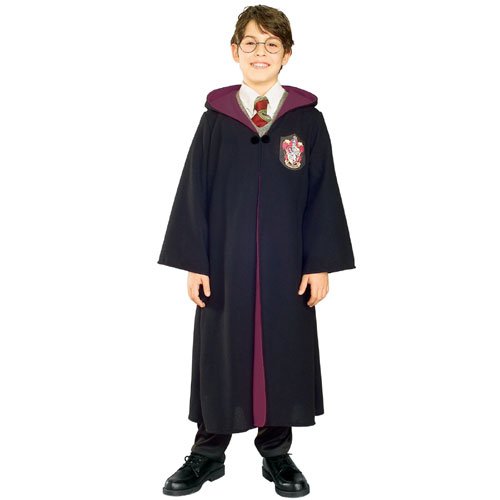 - Harry Potter Deluxe Robe Child - Large