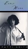Early Work 1970-1979: Patti Smith