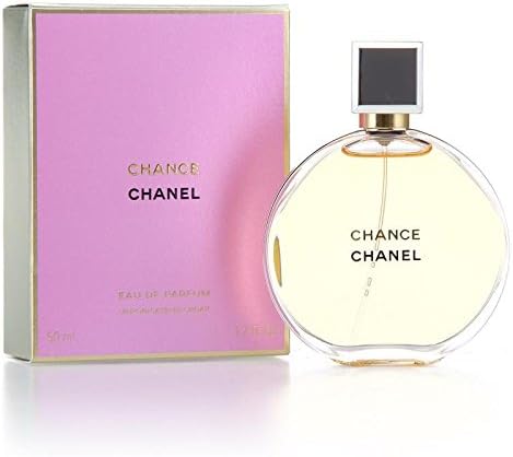 Chance Eau De Parfum (Edp) Spray 50ml/3.4 Oz.