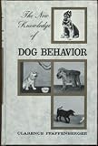 New Knowledge of Dog Behavior