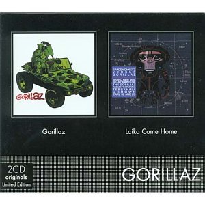 CD-Charts  Search : Gorillaz/Laika Come Home
