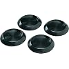 SANWA SUPPLY SOP-07 キャスター皿(4ヶ入)