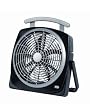 Excalibur Electronic FN10BB Winblaster Battery and Electric Operated Fan