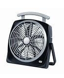 Excalibur Electronic FN10BB Winblaster Battery and Electric Operated Fan
