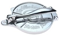 Norpro Cast Aluminum Tortilla Press