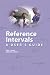 Book Reference Intervals: A Users Guide