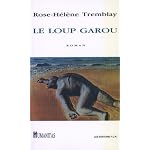 Le loup garou: Roman book cover