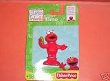 Sesame Street Elmo's World Elmo Figurine