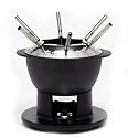 Typhoon Cast Iron Fondue Set