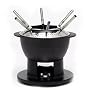 Typhoon Cast Iron Fondue Set