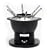 Typhoon Cast Iron Fondue Set