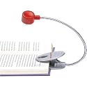 Flex Neck Reading Light (Cherry)