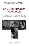 La Conspiration Mondiale - (1 Volume)