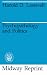 Psychopathology and Politics (Midway Reprint)