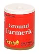 Tone's Ground Turmeric, .55-Ounce Containers (Pack of 6)