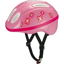 OGK CHABBY ピンク チャイルドヘルメット 49~54cm SG適合品