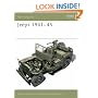Jeeps 1941-45 (New Vanguard)