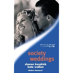 Society Weddings (Mills & Boon Modern)