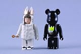 Where the Wild Things Are: Kubrick/ Bearbrick Set