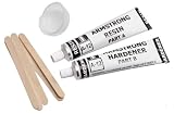 Armstrong 5 Minute Epoxy, 4oz, (Pack of 1)