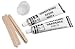 Armstrong 5 Minute Epoxy, 4oz, (Pack of 1) Image