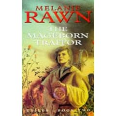 The Mageborn Traitor (Exiles)