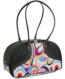 Retro Swirl Tote (Large)