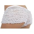 R�schh�schen Spitzenh�schen R�schenslip-In wei�, rot, rosa und schwarz erh�ltlich !
