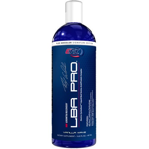 All American EFX Lba Pro Tm Chocolate Lava Pure Beef Amino Acid/Protein Complex, 16.8 Ounce