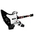 Wii PS3 PS2 kabellose Gitarre f�r Rock Band Guitar Hero