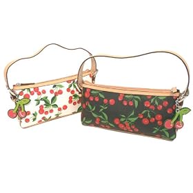 XOXO Maraschino Cherry Series Designer Handbag
