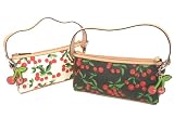 XOXO Maraschino Cherry Series Designer Handbag