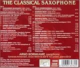 Classical Saxophone,the 2-CD