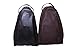BagsRUs Leatherette Twin Pack Shoe Bag (Multicolor, cb102fx2) RS.760.00