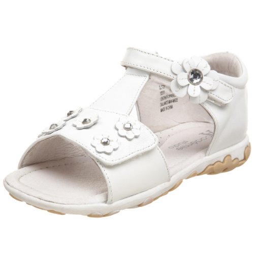 Willits Toddler Little Kid Glitzy T-strap Shoe