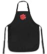 Clemson Apron NCAA College Logo Black Clemson Tigers TOP RATED for Grilling, Barbecue, Kitchen and Cooking Best Unique Gifts for a Man, Men, HIM HER Women, Ladies. GIFT IDEA!