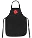 Clemson Apron NCAA College Logo Black Clemson Tigers TOP RATED for Grilling, Barbecue, Kitchen and Cooking Best Unique Gifts for a Man, Men, HIM HER Women, Ladies. GIFT IDEA!