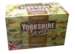 Yorkshire Gold Tea, 40 tea bags (125 g)