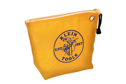 Klein Tools 5539YEL Canvas Consumables Yellow